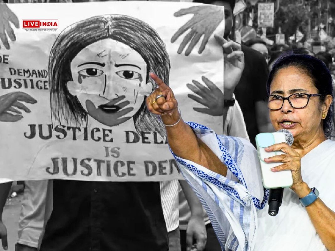Mamata Banerjee Questions CBI’s Handling of RG Kar Rape-Murder Case Verdict