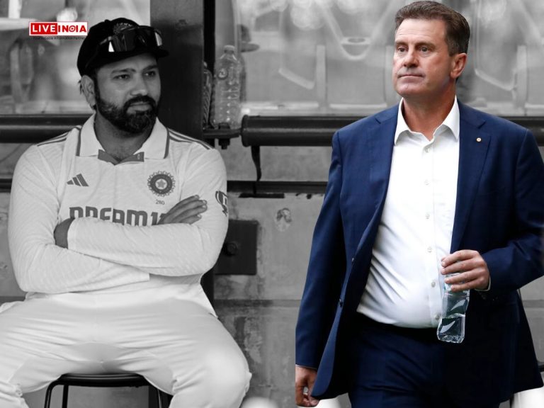 Mark Taylor Questions Rohit Sharma’s ‘Rest’ in Sydney Test, Suggests He Was Dropped Over Poor Form