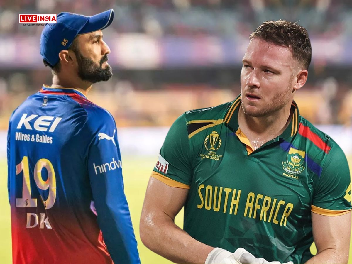 David Miller Hails Dinesh Karthik’s Experience Ahead of SA20 Season 3