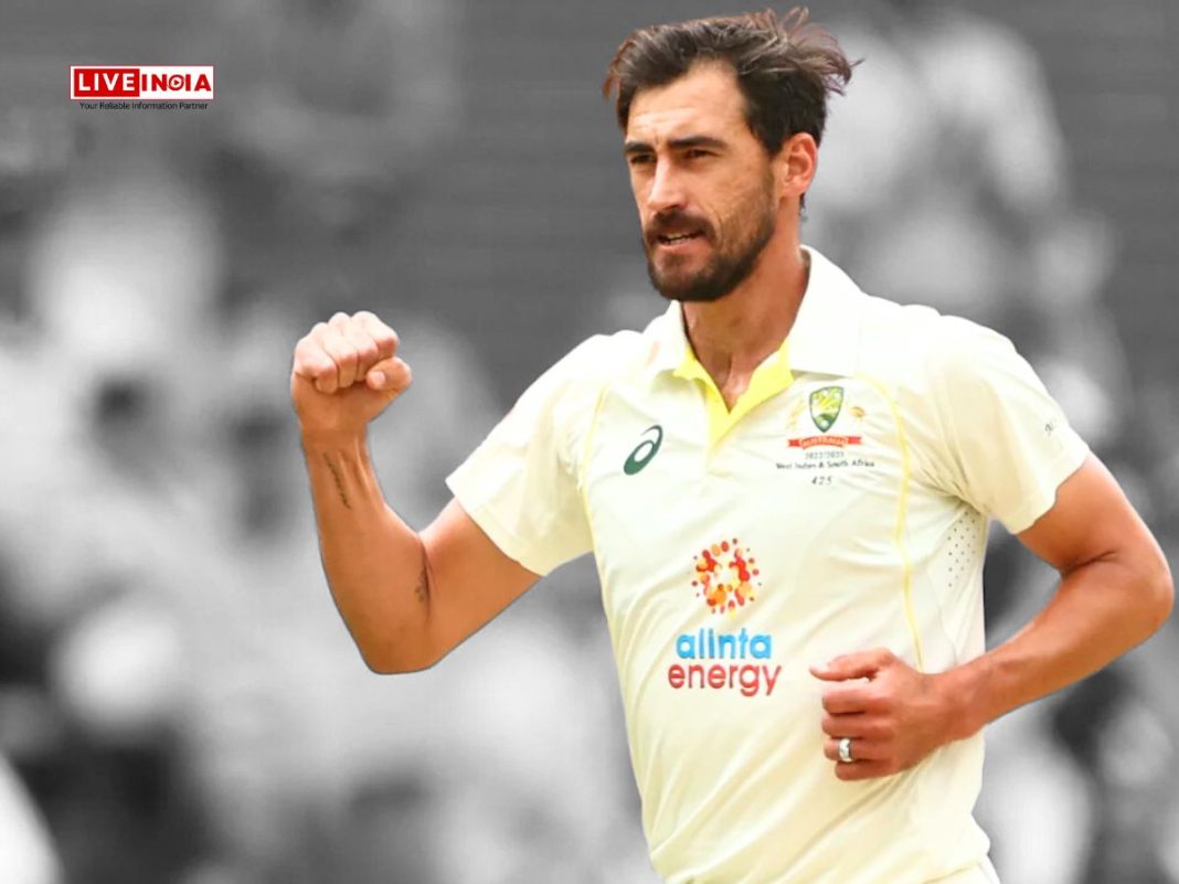 Mitchell Starc Joins Elite Club with 700 International Wickets, Becomes Australia’s Fourth-Highest Wicket-Taker