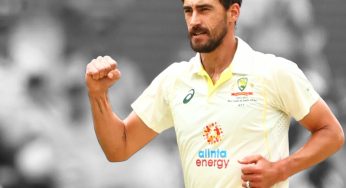 Mitchell Starc Joins Elite Club with 700 International Wickets, Becomes Australia’s Fourth-Highest Wicket-Taker