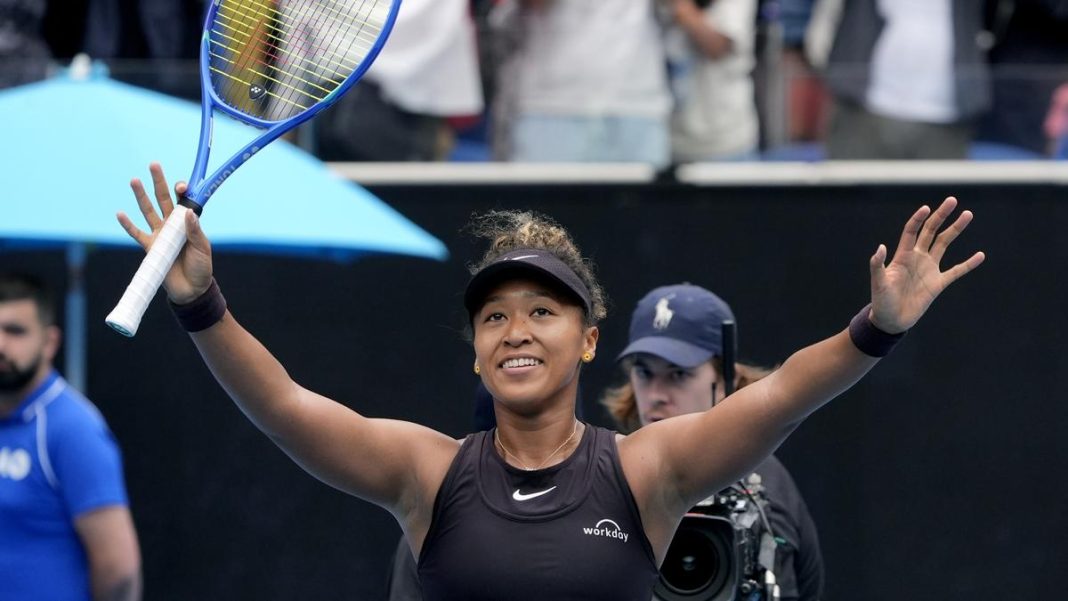 Australian Open: Has Naomi Osaka Finally Unleashed Her True Potential at Wimbledon? Watch!