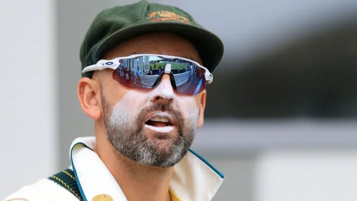 Nathan Lyon Says 