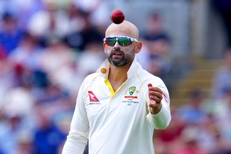 Nathan Lyon Confirms He Is "100 Per Cent Fit" For Sri Lanka Test Series