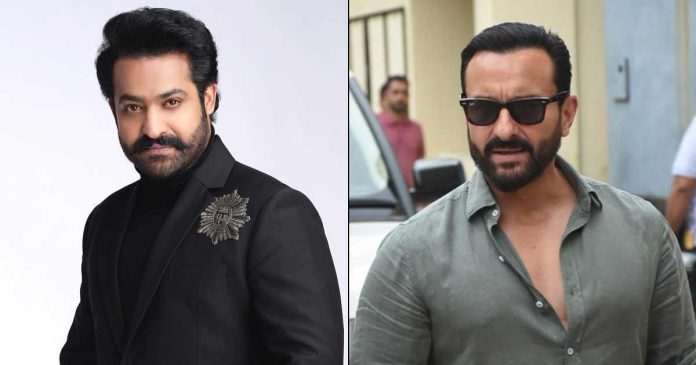 Jr NTR Wishes Saif Ali Khan A Speedy Recovery And Expresses Shock Over Attack