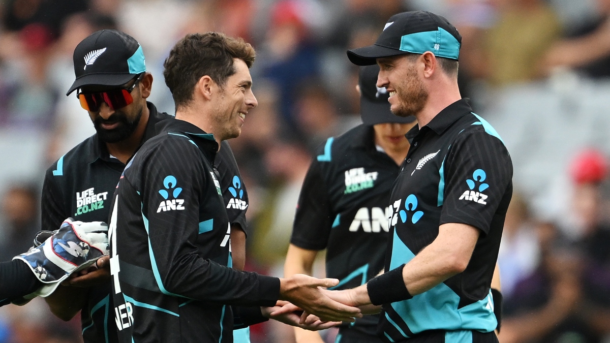 Champions Trophy 2025: Santner To Lead New Zealand Squad, Young Pacers Included