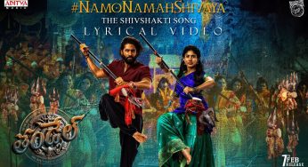 Naga Chaitanya and Sai Pallavi’s ‘Thandel’ Unveils Spiritual Anthem ‘Namo Namah Shivaya’