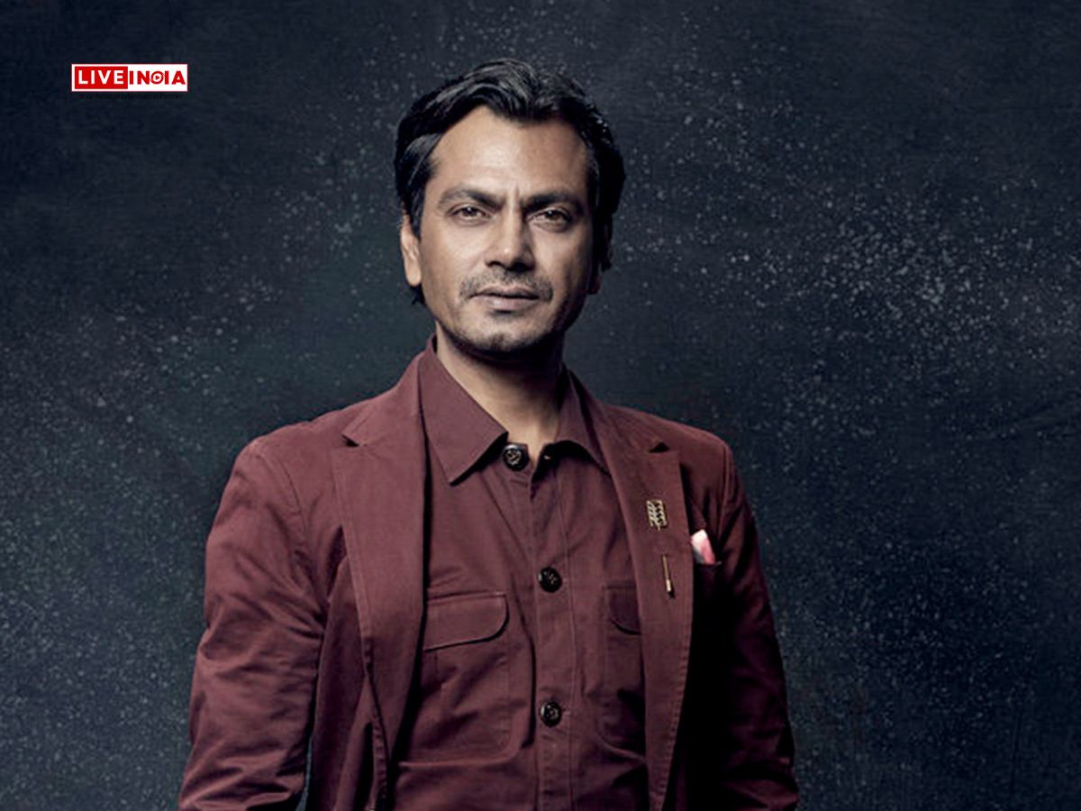 Nawazuddin Siddiqui’s 'I'm Not an Actor' to Screen at Cinequest Film Festival