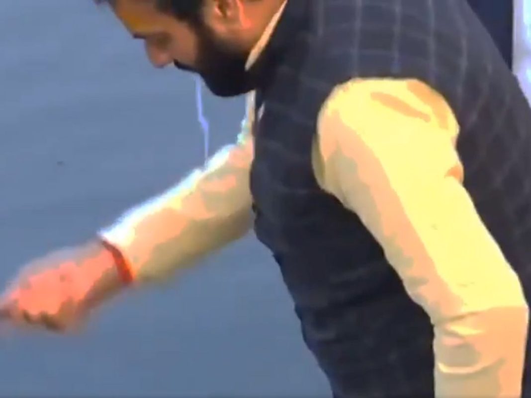 Kejriwal vs. Haryana CM Saini: Yamuna Water Row Escalates Ahead of Delhi Elections