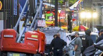 FBI Probes ISIS Link in New Orleans Terror Attack After Deadly Car-Ramming Incident