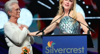 Nicole Kidman Dedicates Palm Springs International Star Award to Late Mother in Emotional Speech