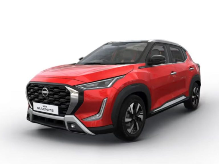 Nissan Magnite: The Budget-Friendly SUV That Doesn't Compromise on Features