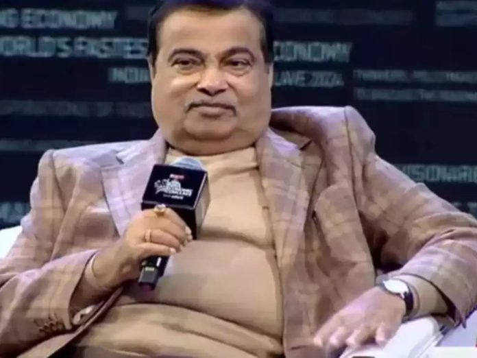 Union Govt to Invest ₹1 Lakh Crore for Delhi's Infrastructure Overhaul: Nitin Gadkari