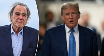 Oliver Stone Lauds Donald Trump’s Decision To Declassify The Remaining Files Related To The Assassination Of John F. Kennedy