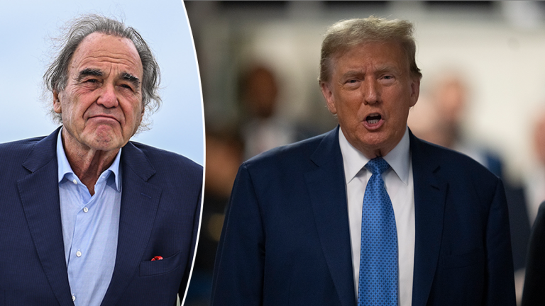 Oliver Stone Lauds Donald Trump’s Decision To Declassify The Remaining Files Related To The Assassination Of John F. Kennedy
