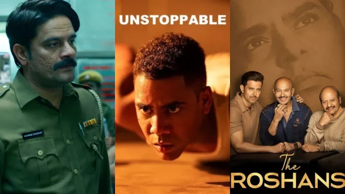 From 'Paatal Lok 2' To 'The Roshans', Here Are Some Latest OTT Releases To Watch