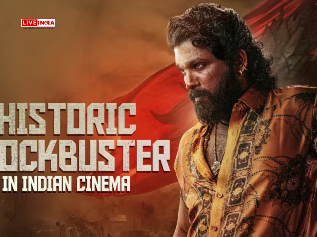 Movies Releasing on OTT This Weekend: Pushpa 2, Identity, You're Cordially Invited, and More