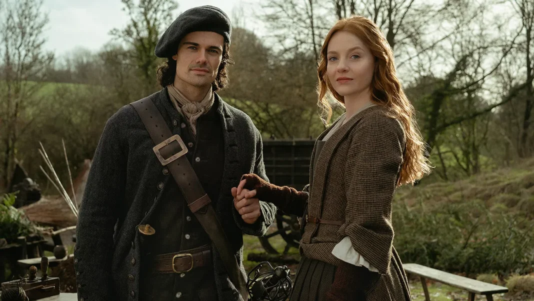 Checkout The Teaser Of Outlander: Blood Of My Blood, A Prequel To The Beloved Time-Travel Drama
