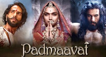 Deepika, Ranveer Starrer ‘Padmaavat’ Set To Re-Release In Cinemas On January 24
