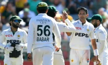 Pakistan Penalised 25 Per Cent Of Their Match Fee For Slow Over-Rate Against South Africa