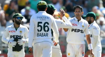 Pakistan Penalised 25 Per Cent Of Their Match Fee For Slow Over-Rate Against South Africa