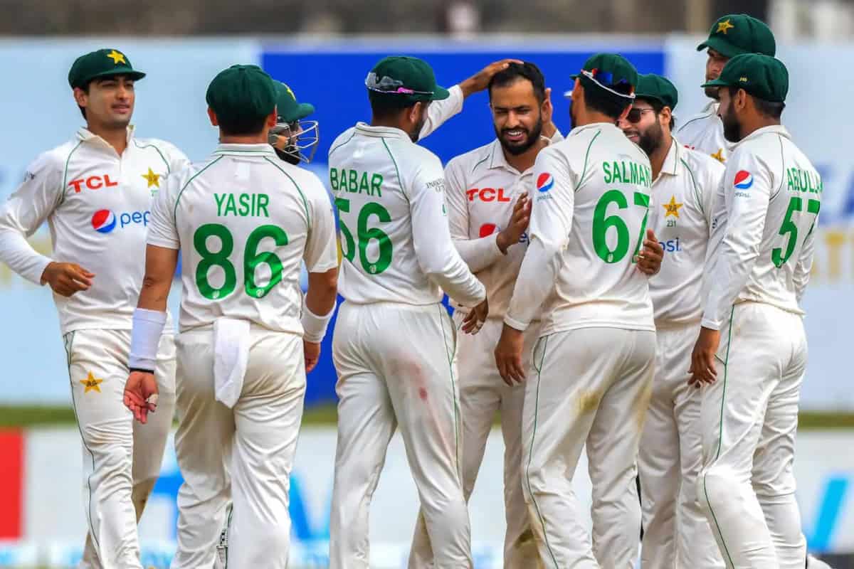 Pakistan's 15-Member Squad Announced For West Indies Test Series