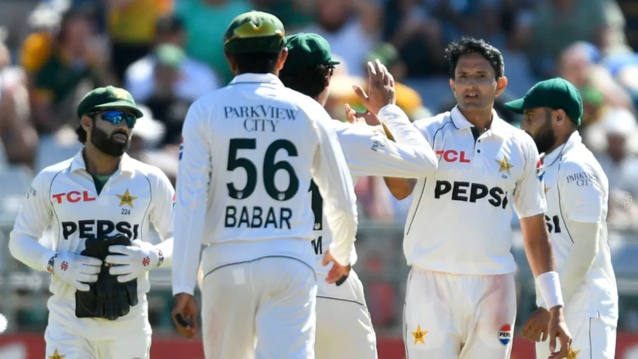 Pakistan Penalised 25 Per Cent Of Their Match Fee For Slow Over-Rate Against South Africa