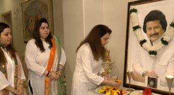 Pankaj Udhas’ Wife, Daughters Get Emotional On Being Honoured With Padma Bhushan