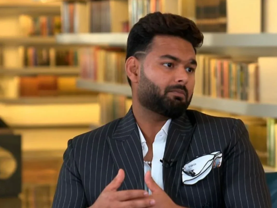 Rishabh Pant Reflects On His Captaincy After Being Appointed As LSG Captain