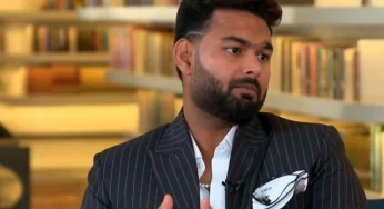 Rishabh Pant Reflects On His Captaincy After Being Appointed As LSG Captain