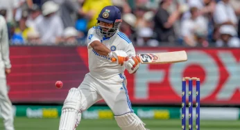 Rishabh Pant Reflects On His Defensive Knock During Sydney Test