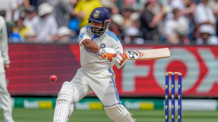 Rishabh Pant Reflects On His Defensive Knock During Sydney Test