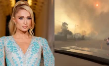 Paris Hilton 'Heartbroken' After Losing Home In LA Wildfires