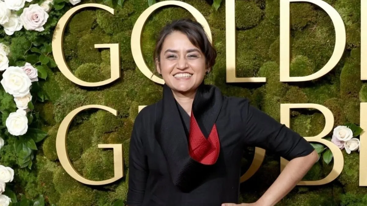 Payal Kapadia Reacts After 'All We Imagine As Light' Misses Out At Golden Globes