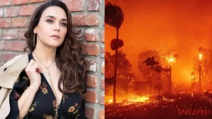 Preity Zinta "Heartbroken" Over LA Wildfires