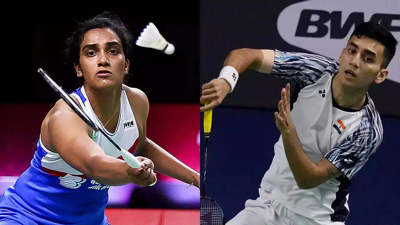 PV Sindhu, Lakshya Sen To Lead Indian Team At Asia Mixed Team Championship