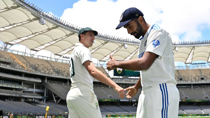 Pat Cummins Hails Jasprit Bumrah For Being 