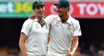 “He Just Wants To Play For Australia”, Says Captain Pat Cummins On Mitchell Starc