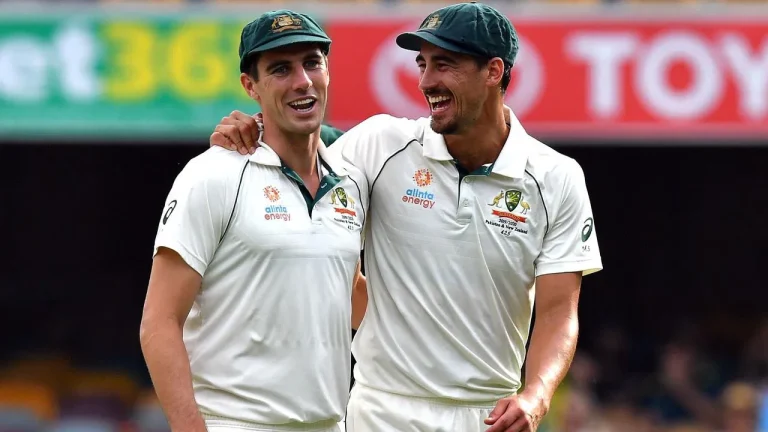 “He Just Wants To Play For Australia”, Says Captain Pat Cummins On Mitchell Starc