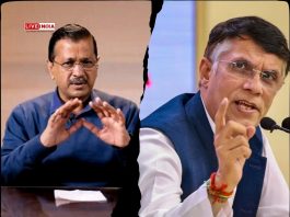 Pawan Khera Challenges Arvind Kejriwal to Debate Over CAG Report on Excise Policy Losses