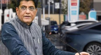 India’s EV Sector Ready to Soar, No Need for New Subsidies: Piyush Goyal