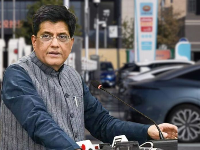 India's EV Sector Ready to Soar, No Need for New Subsidies: Piyush Goyal