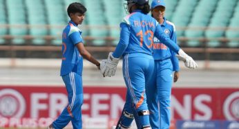 Smriti Mandhana Praises India’s Bowlers After Six-Wicket Victory Over Ireland