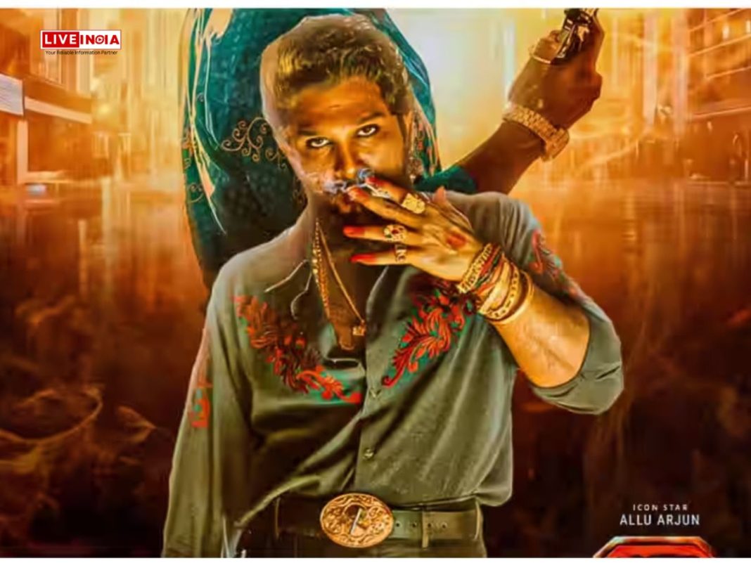'Pushpa 2' Box Office Day 29: Allu Arjun's Film Sees Dip But Outshines 'Baby John'