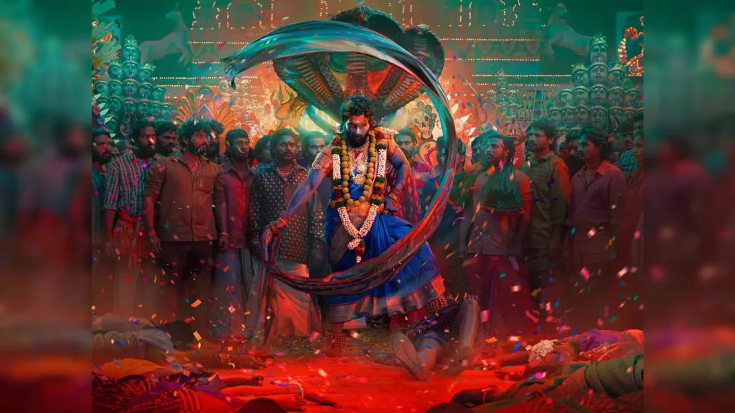 Pushpa 2 (Hindi) Box Office Day 27: Allu Arjun's Film Crosses ₹1,000 Crore Worldwide