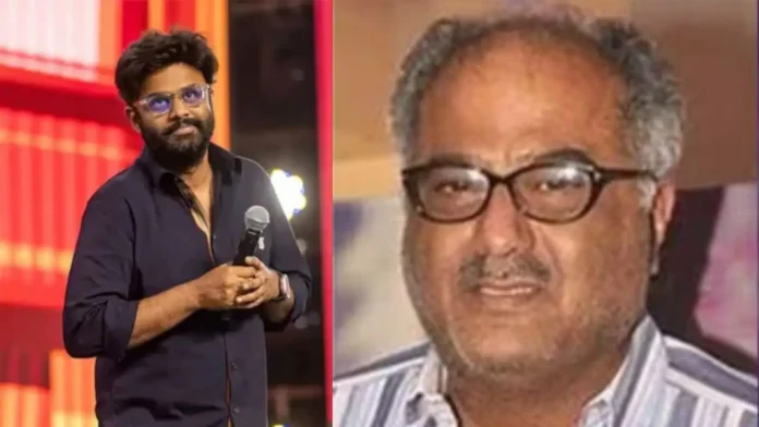 Naga Vamsi Criticizes South Cinema's Focus on Profits, Boney Kapoor Disagrees