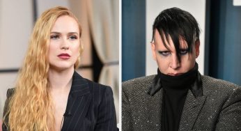 Evan Rachel Wood Issues Statement Following The Conclusion Of Los Angeles District Attorney’s Investigation Into Sexual Abuse Allegations Against Musician Marilyn Manson