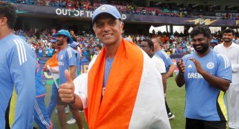 From BCCI To Harbhajan Singh, Cricket Fraterity Extend Heartfelt Birthday Wishes To Rahul Dravid