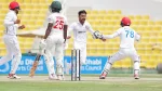 Rashid Khan's Magical Spell Guides Afghanistan To Clinch Test Series Against Zimbabwe