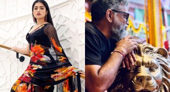 Rashmika Mandanna Extend Birthday Wishes To ‘Pushpa 2’ Director Sukumar As He Turns 55